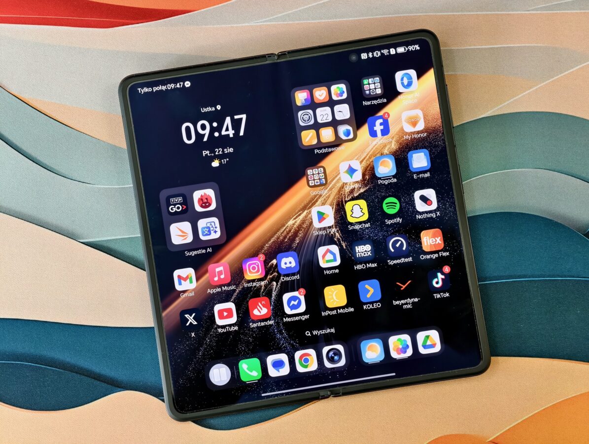 Honor Magic V5