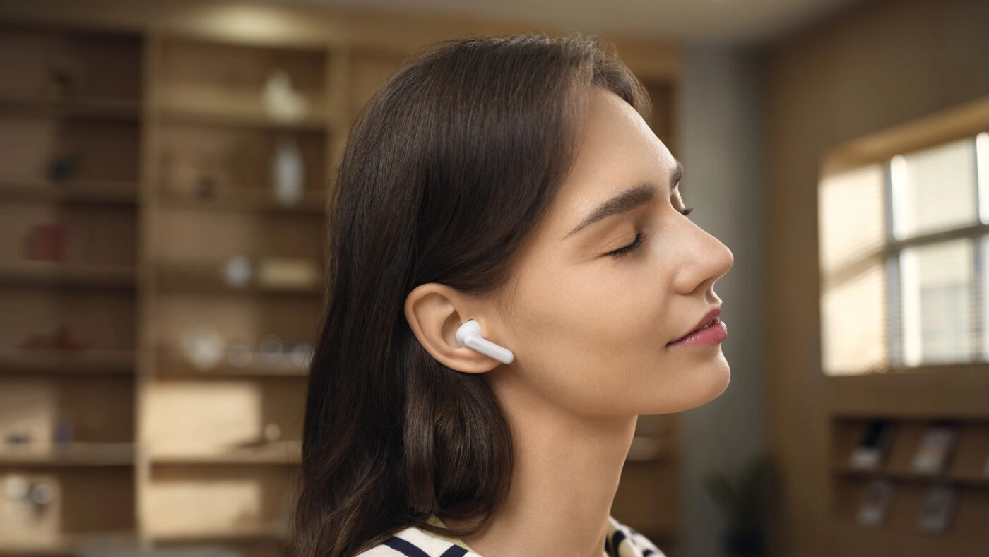 słuchawki Huawei FreeBuds SE 4