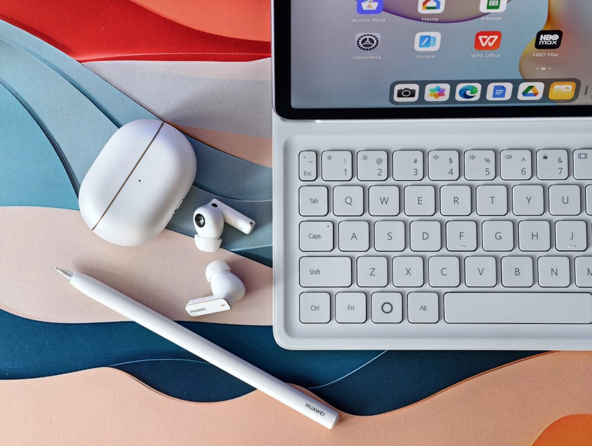 Huawei MatePad 11.5 2025 FreeBuds Pro 4 M Pencil 3