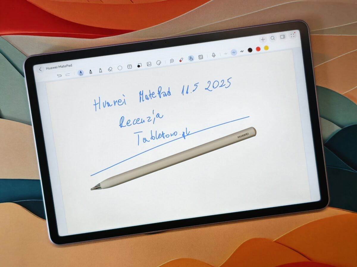 Huawei MatePad 11.5 2025