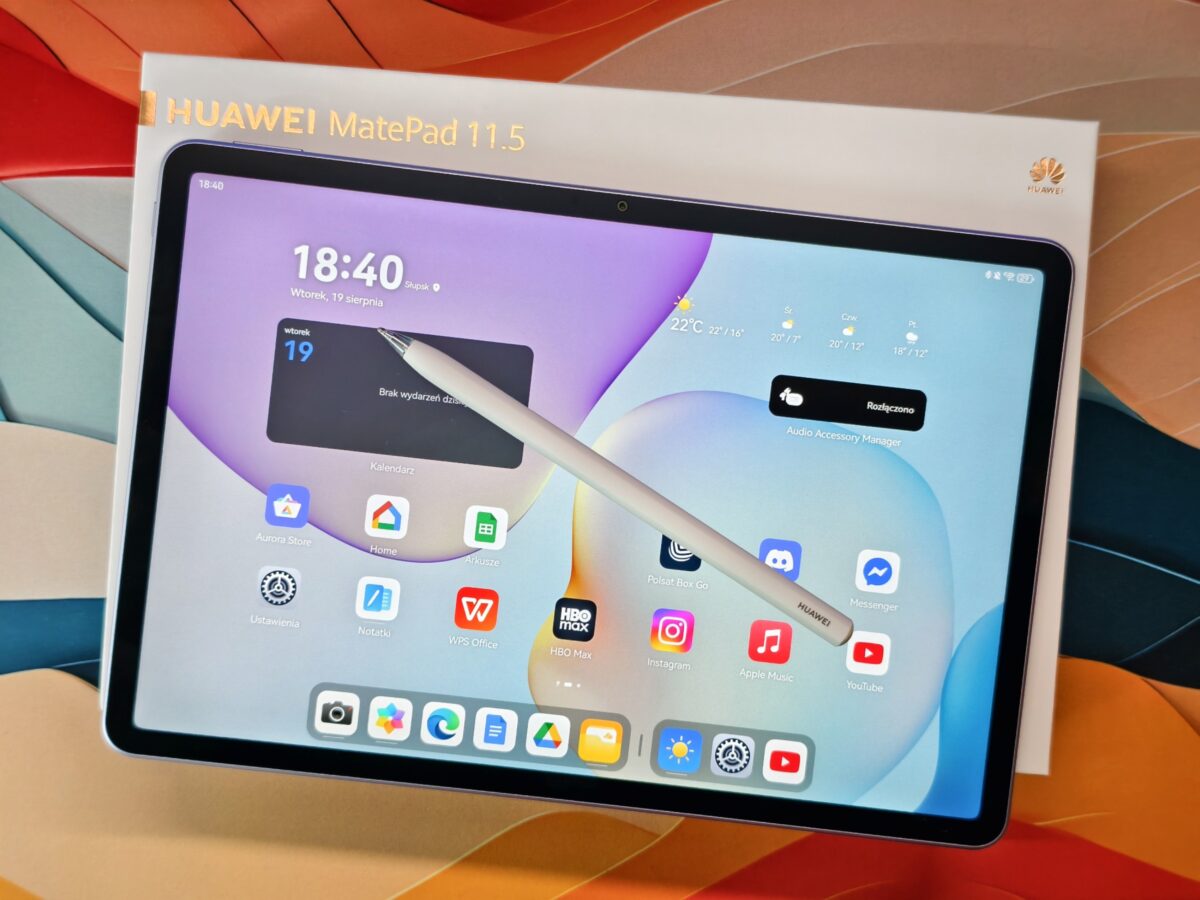 Huawei MatePad 11.5 2025