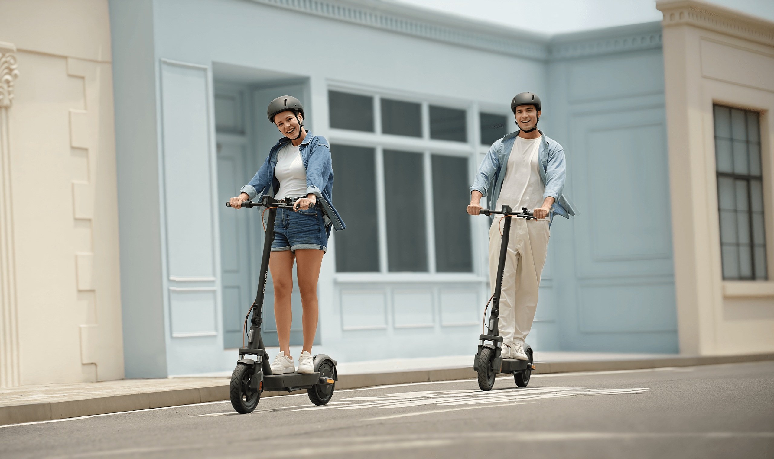 Hulajnoga elektryczna Xiaomi Electric Scooter 5 Plus