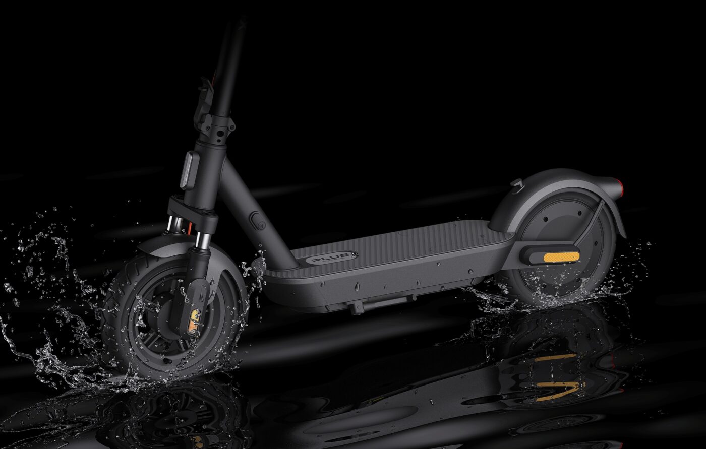 Hulajnoga elektryczna Xiaomi Electric Scooter 5 Plus