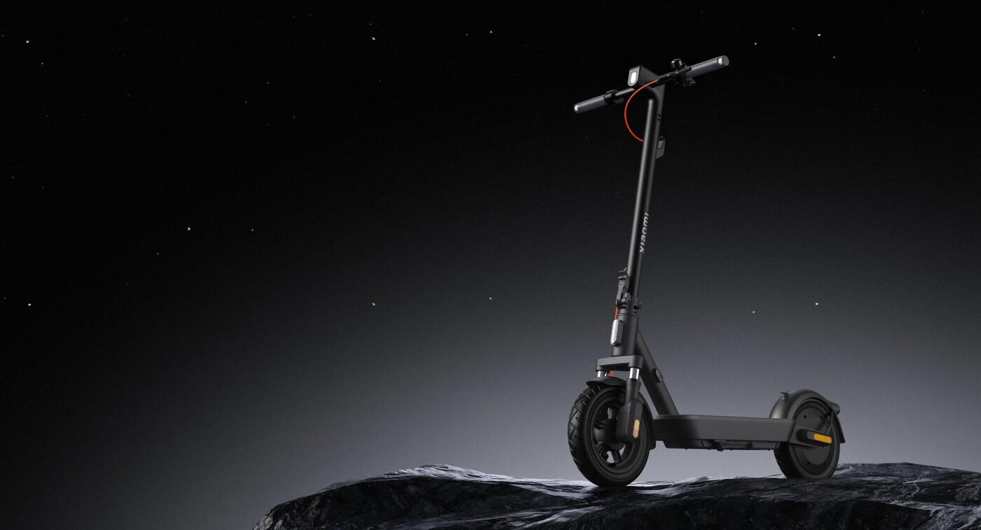 Hulajnoga elektryczna Xiaomi Electric Scooter 5 Plus