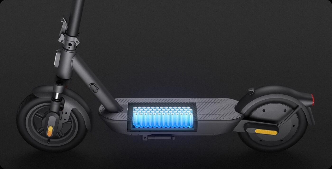 Hulajnoga elektryczna Xiaomi Electric Scooter 5 Plus