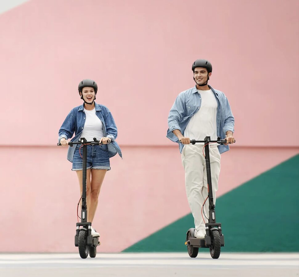 Hulajnoga elektryczna Xiaomi Electric Scooter 5 Plus