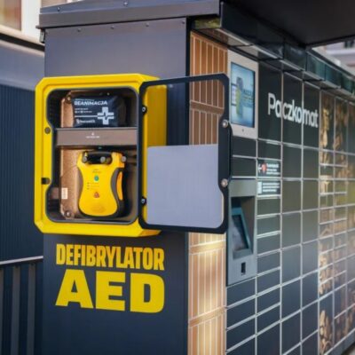 InPost stacja Helpbox 365