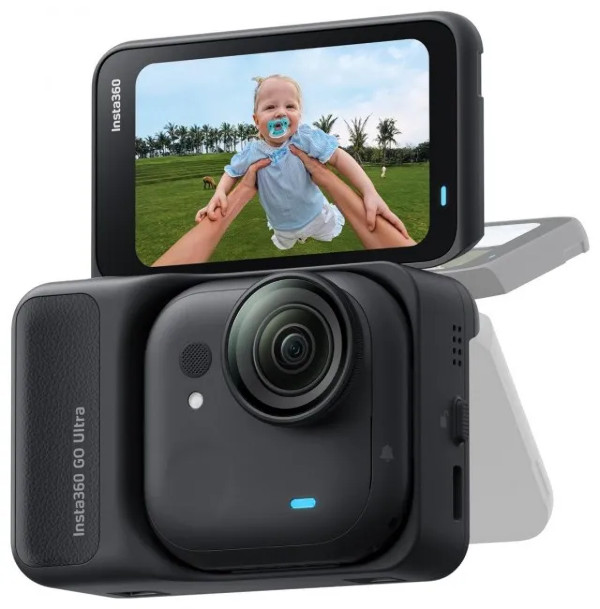 kamera Insta360 Go Ultra z Action Pod