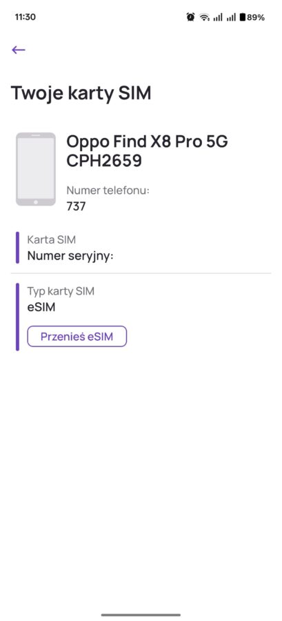 jak przenieść esim w play na nowy telefon instrukcja źródło tabletowo.pl