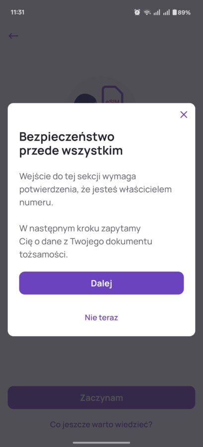 jak przenieść esim w play na nowy telefon instrukcja źródło tabletowo.pl