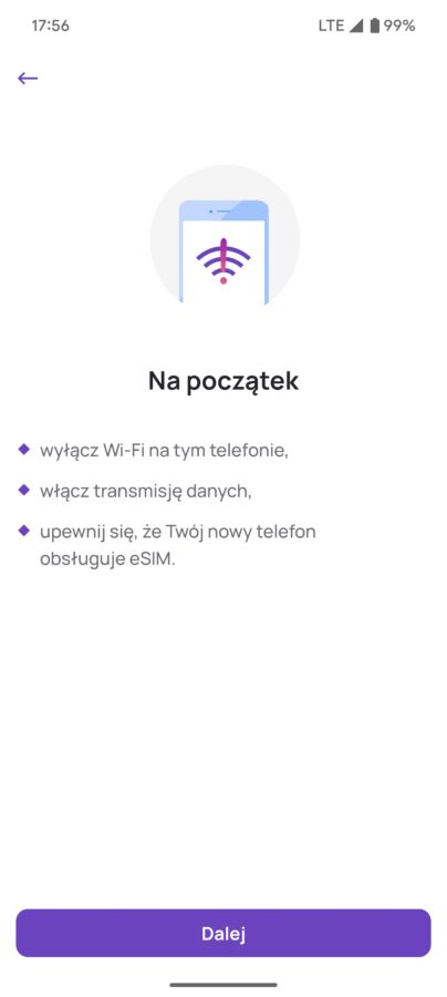 jak przenieść esim w play na nowy telefon instrukcja źródło tabletowo.pl