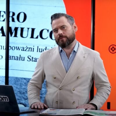 Kanał Zero Krzysztof Stanowski