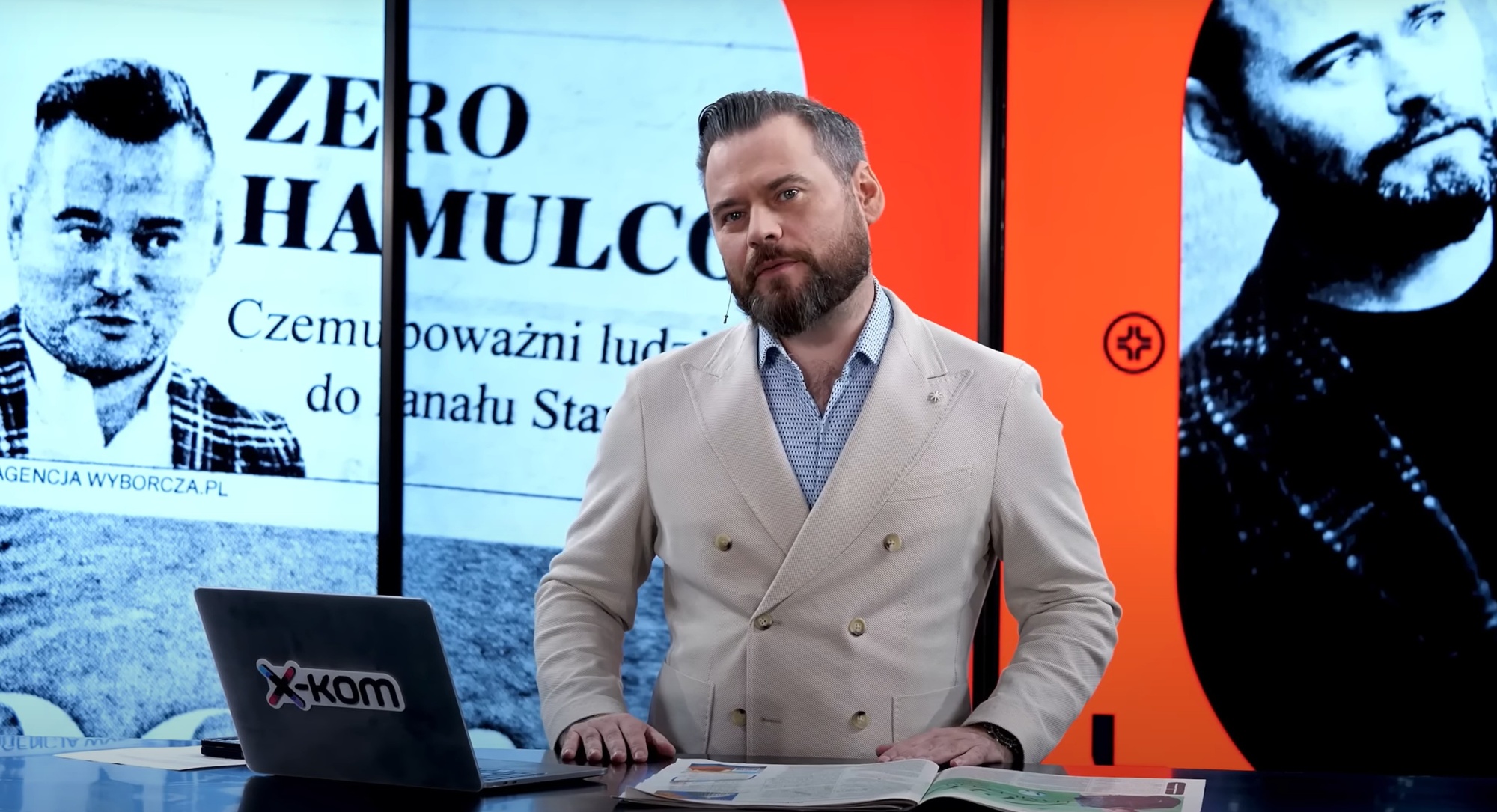 Kanał Zero Krzysztof Stanowski