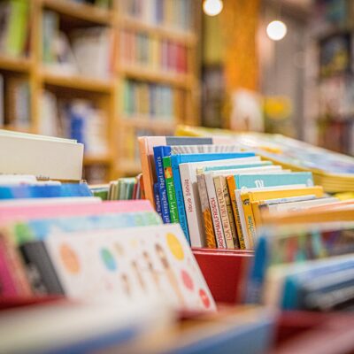 Książka, książki dla dzieci, księgarnia, biblioteka