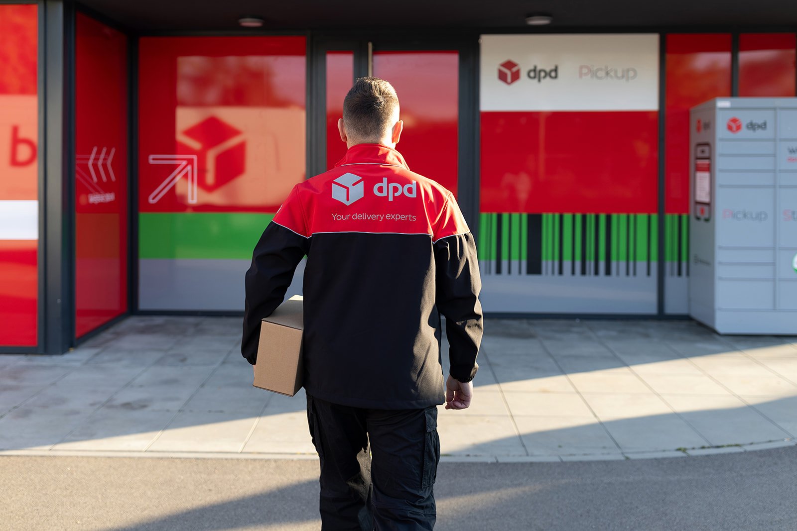 kurier dpd