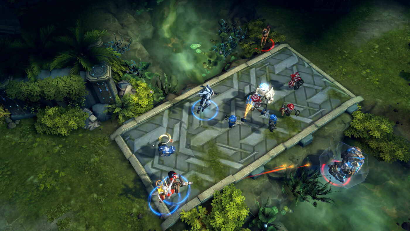 master x master league of legends