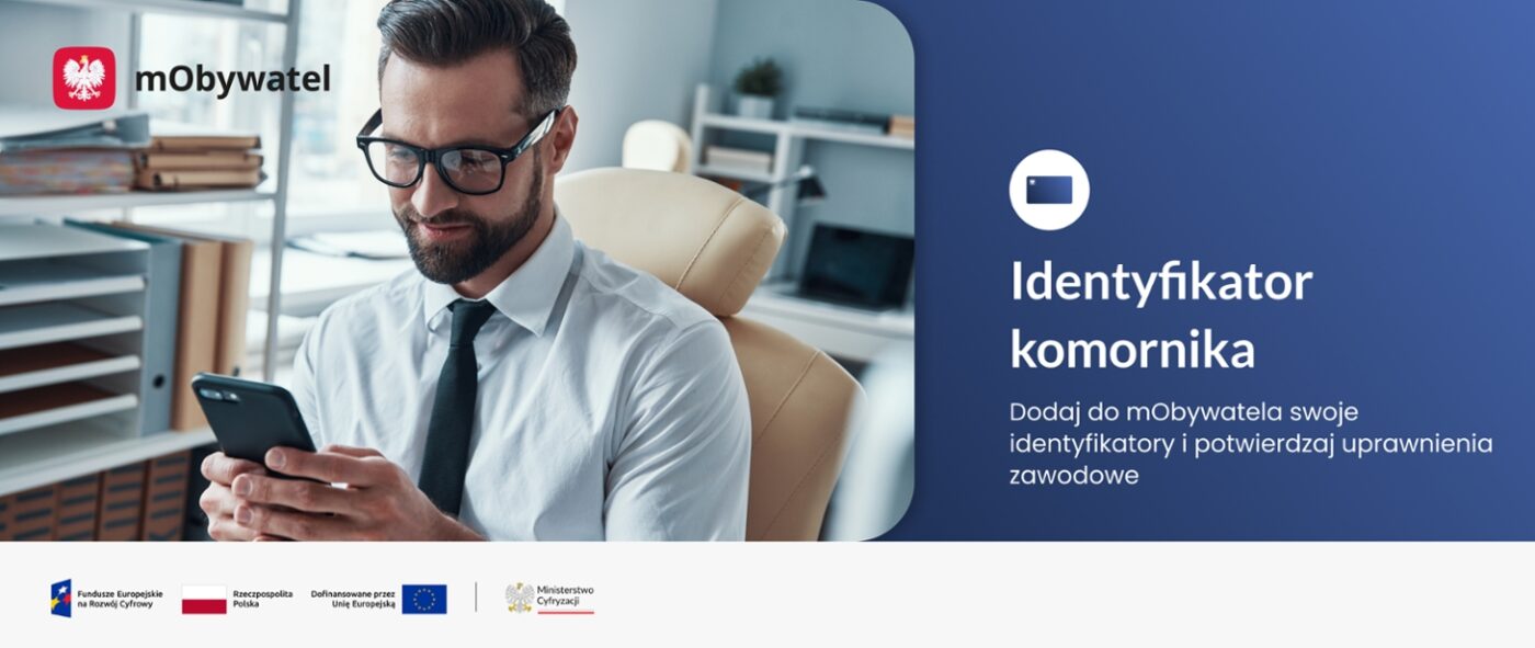 mObywatel identyfikator komornika