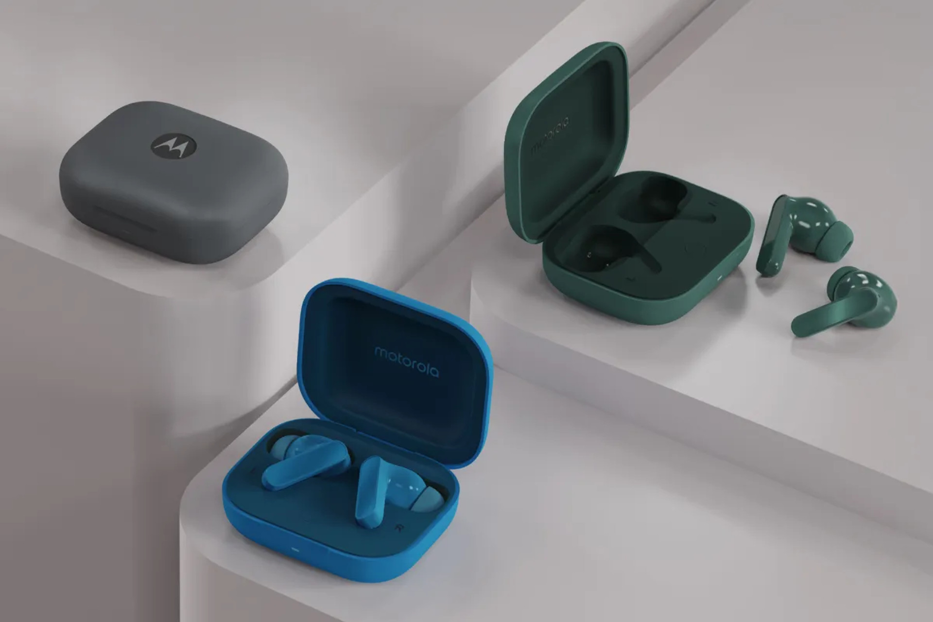 Motorola Moto Buds Bass