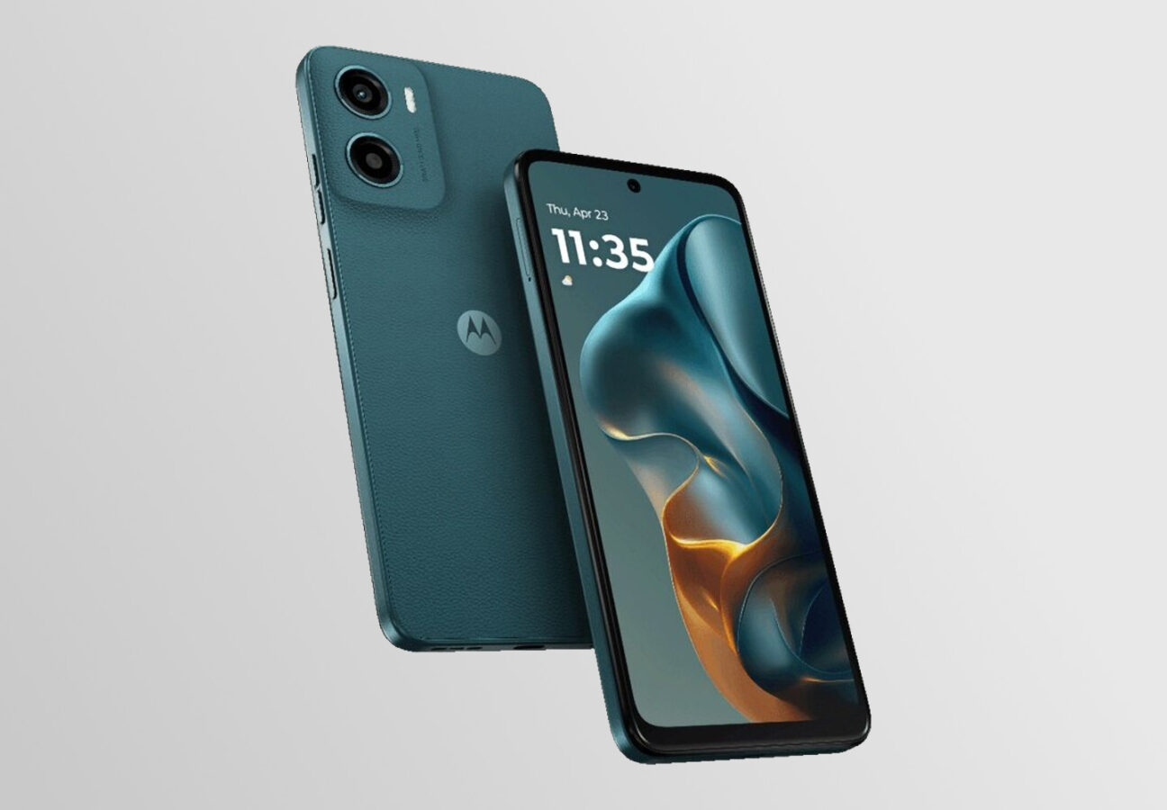 Motorola Moto G05