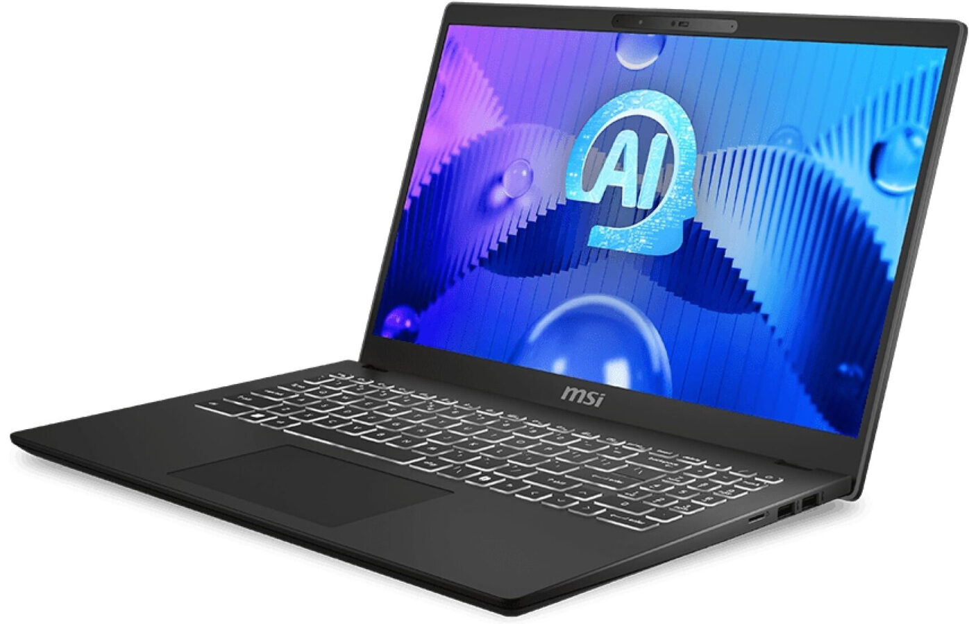 MSI Modern 15 H AI