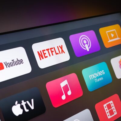aplikacje, ipad, mac, apple, youtube, netflix, apple tv+