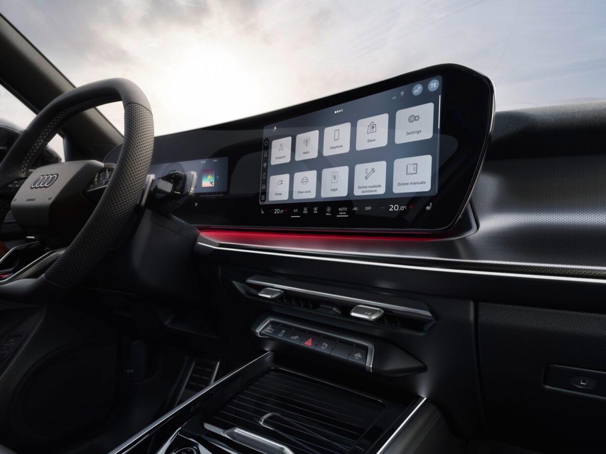 Audi Q3 Sportback