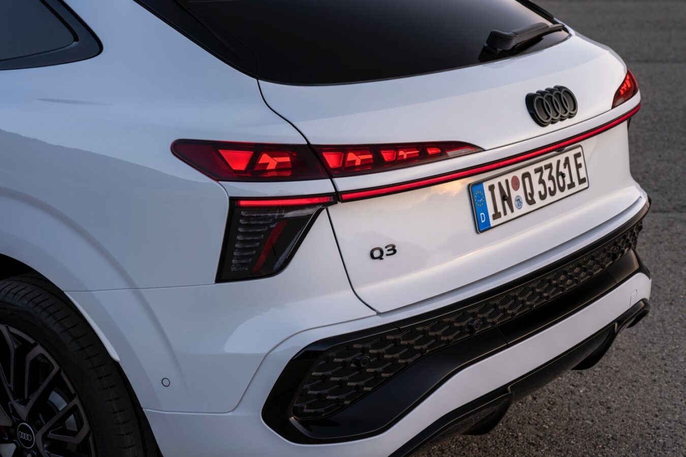 Audi Q3 Sportback