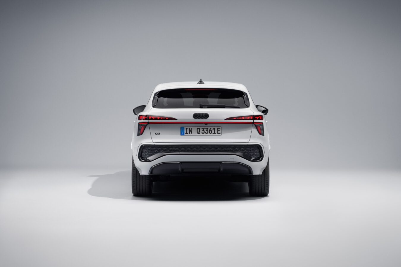 Audi Q3 Sportback