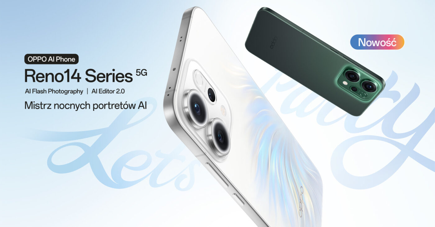 Oppo Reno 14 5G
