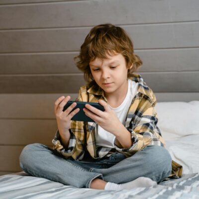 telefon dla dziecka