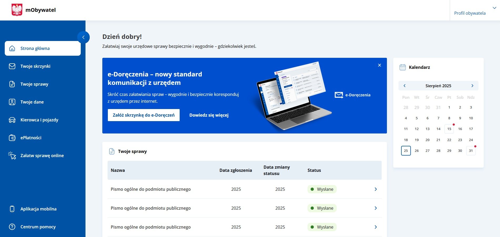 platforma mobywatel.gov.pl źródło tabletowo.pl