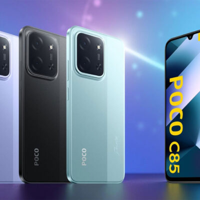 smartfon Poco C85