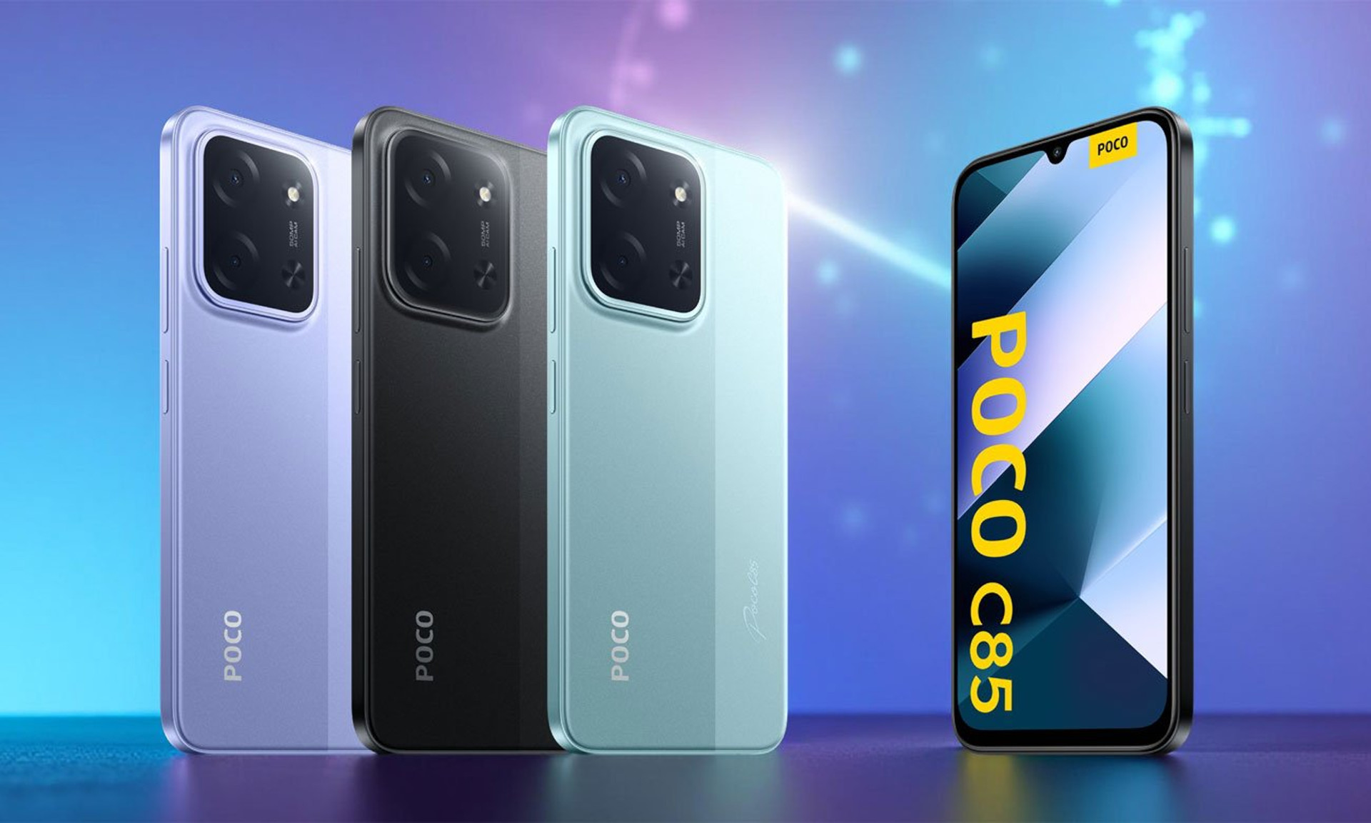 smartfon Poco C85