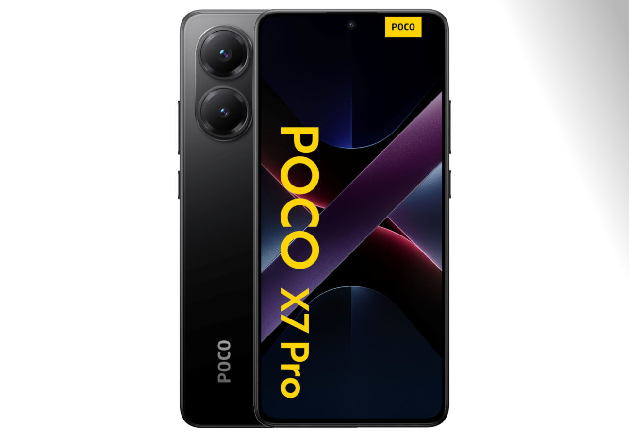 Poco X7 Pro