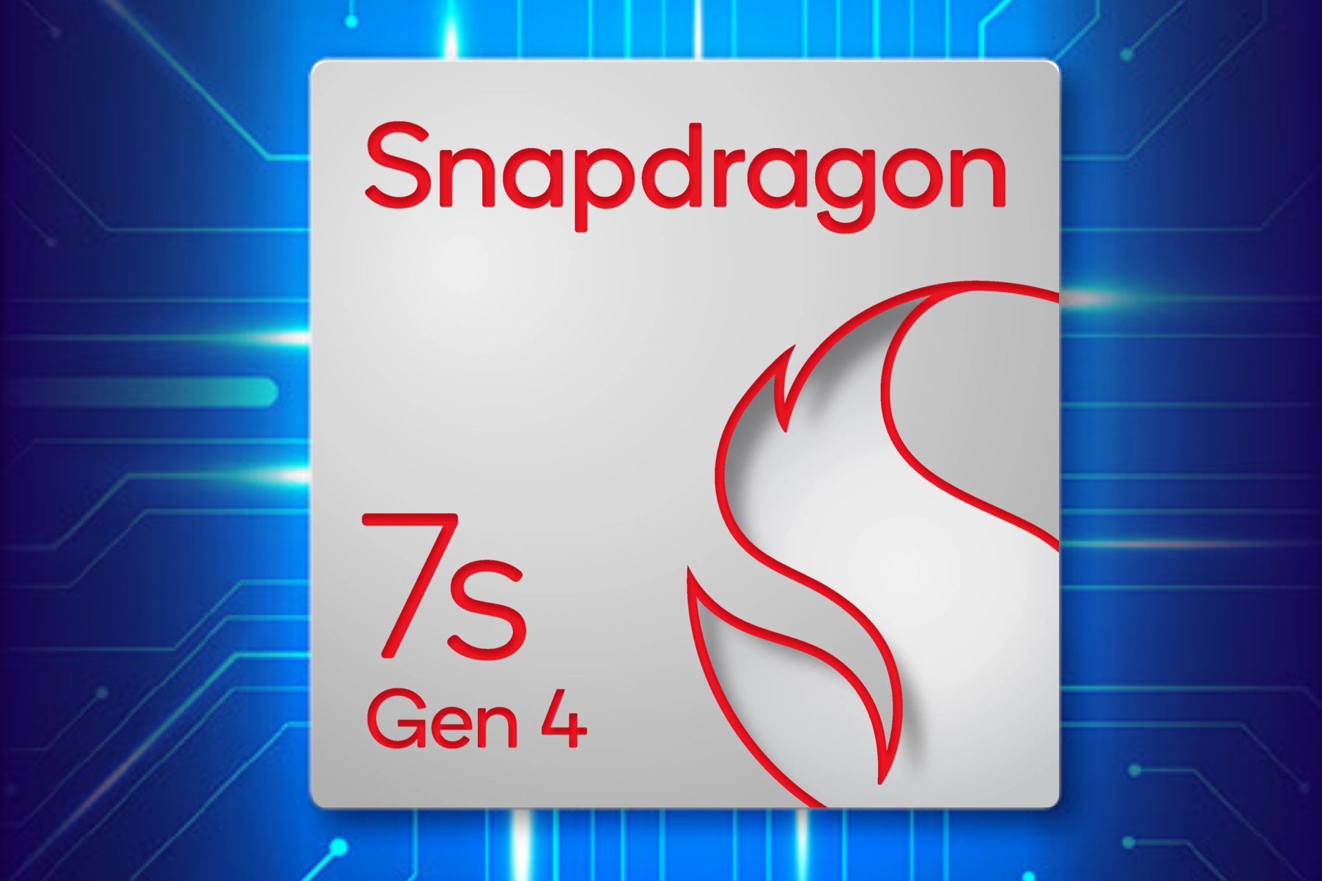 Qualcomm Snapdragon 7s Gen 4