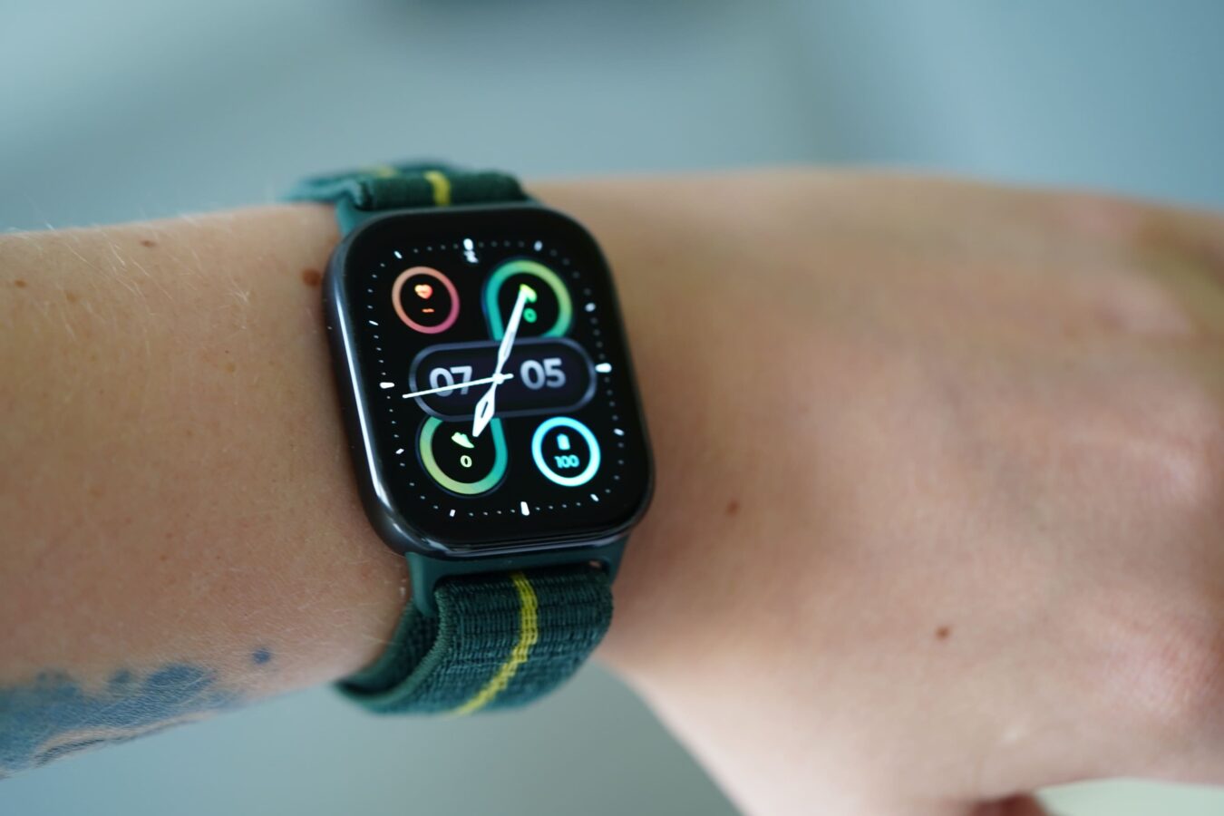 Motorola Moto Watch Fit