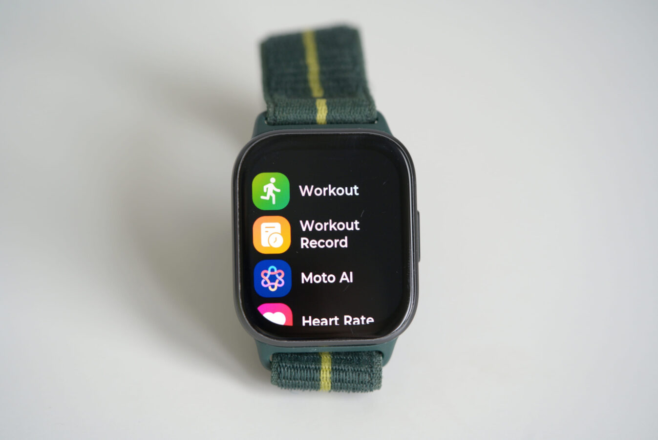 Motorola Moto Watch Fit