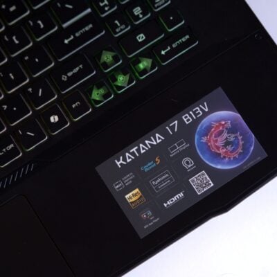 MSI Katana 17 B13VFK-841XPL