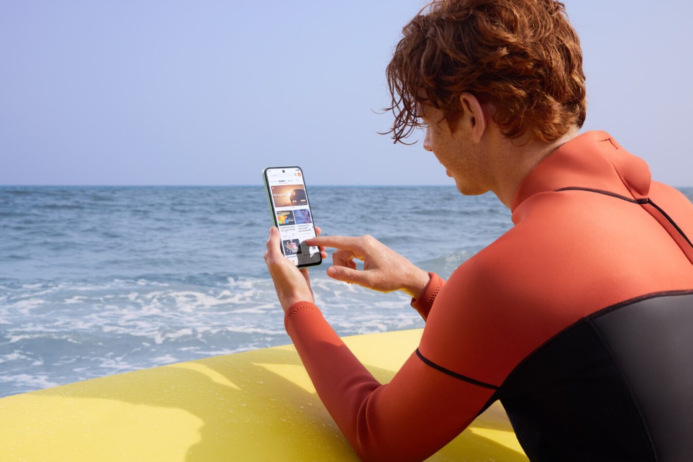 Smartfon Redmi 15 5G