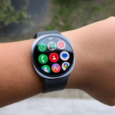 Samsung Galaxy Watch 8 recenzja