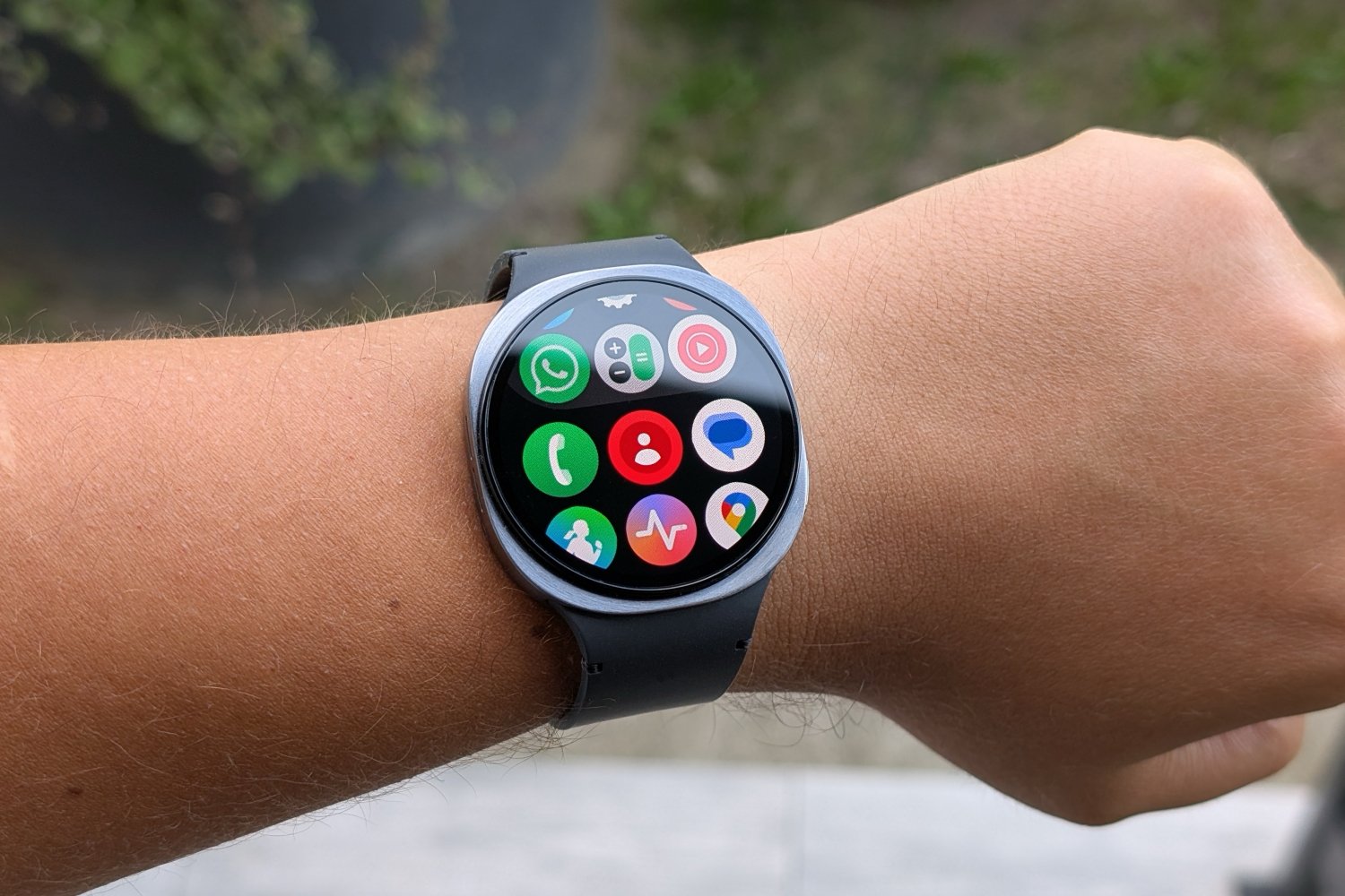 Samsung Galaxy Watch 8 recenzja