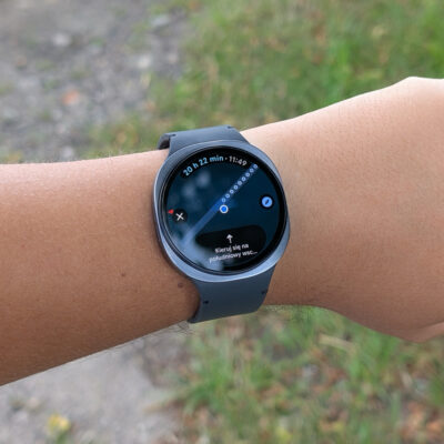 Samsung Galaxy Watch 8 recenzja