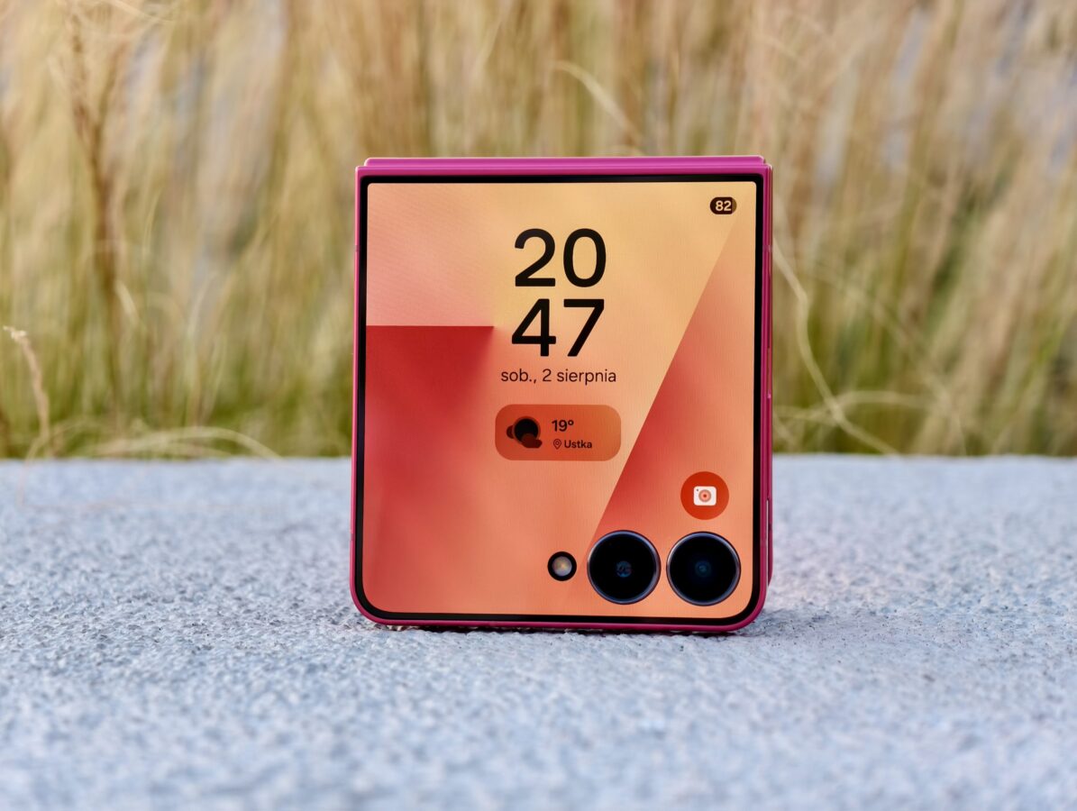 Samsung Galaxy Z Flip 7