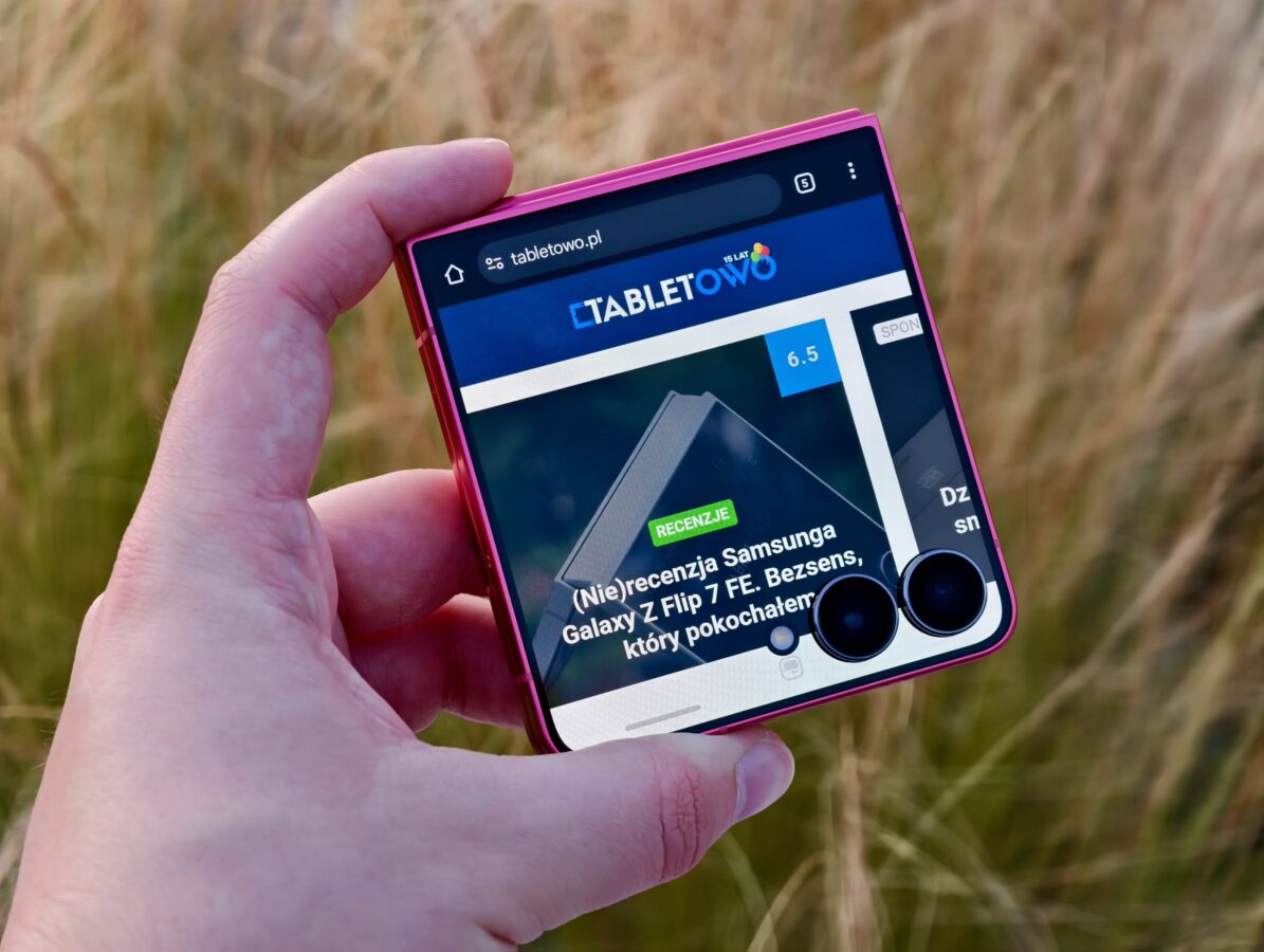 Samsung Galaxy Z Flip 7