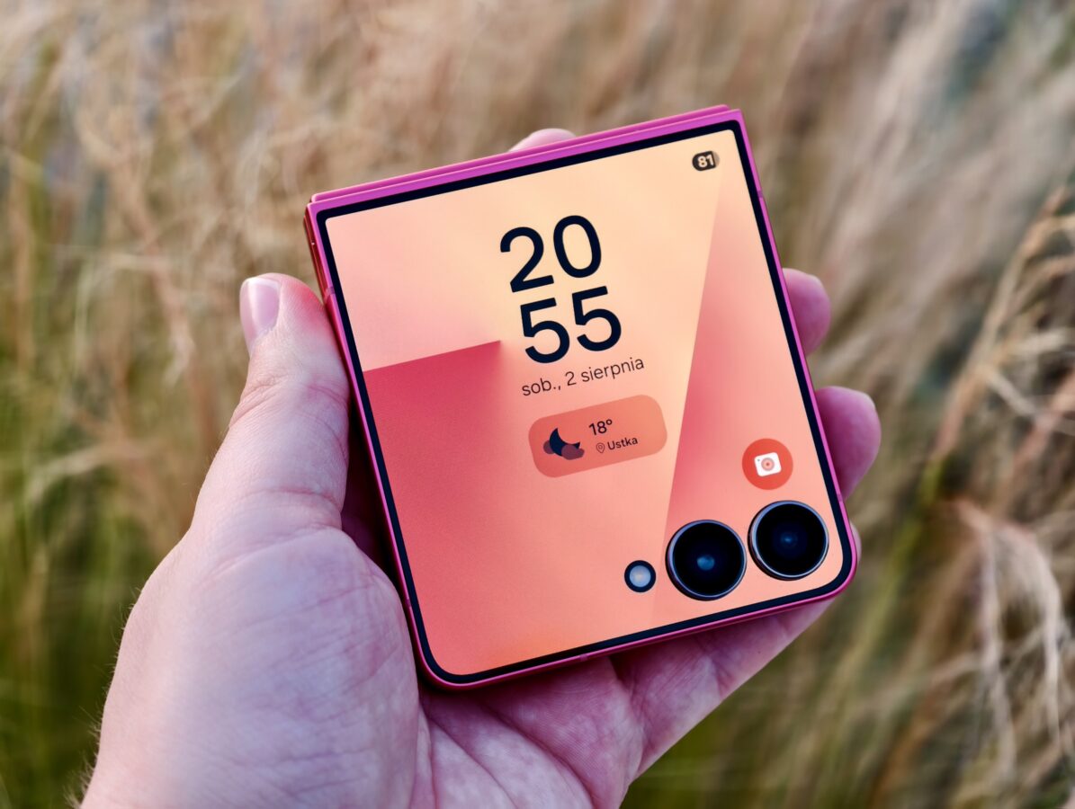 Samsung Galaxy Z Flip 7