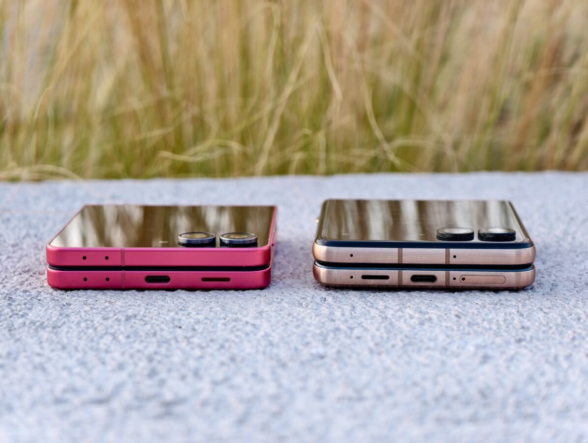 Samsung Galaxy Z Flip 7 vs Motorola Razr 60 Ultra