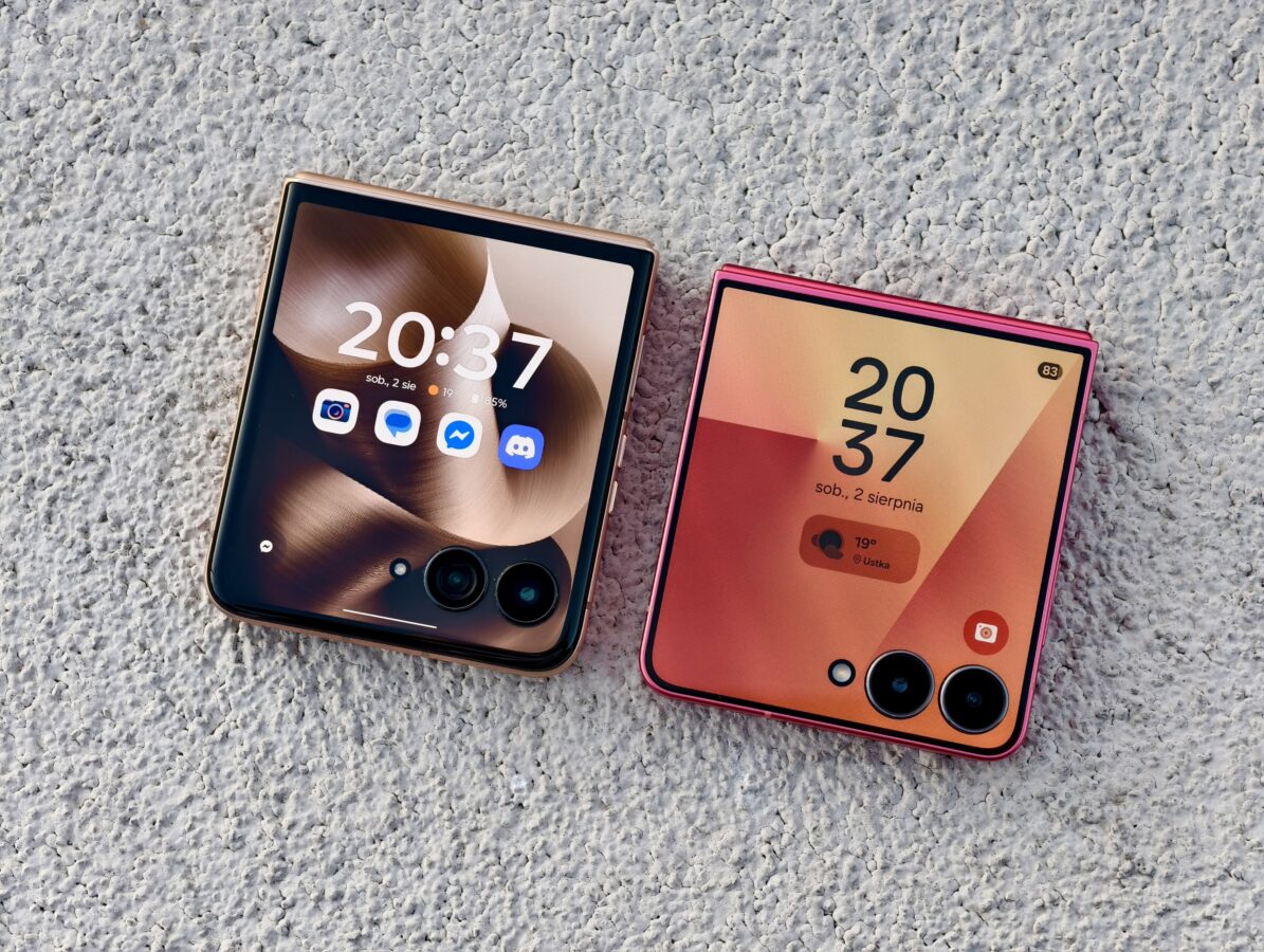Samsung Galaxy Z Flip 7 vs Motorola Razr 60 Ultra