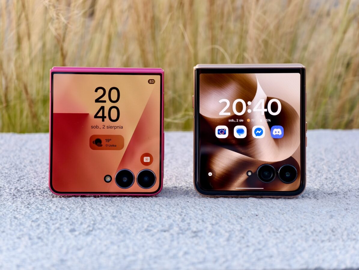 Samsung Galaxy Z Flip 7 vs Motorola Razr 60 Ultra