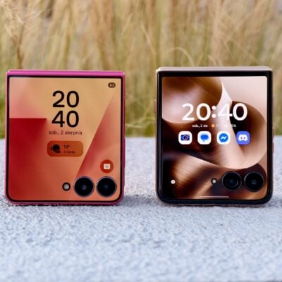 Samsung Galaxy Z Flip 7 vs Motorola Razr 60 Ultra