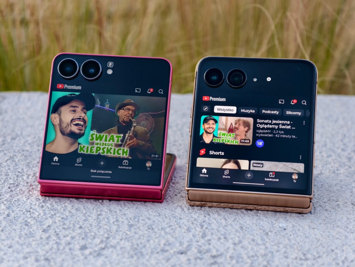 Samsung Galaxy Z Flip 7 vs Motorola Razr 60 Ultra